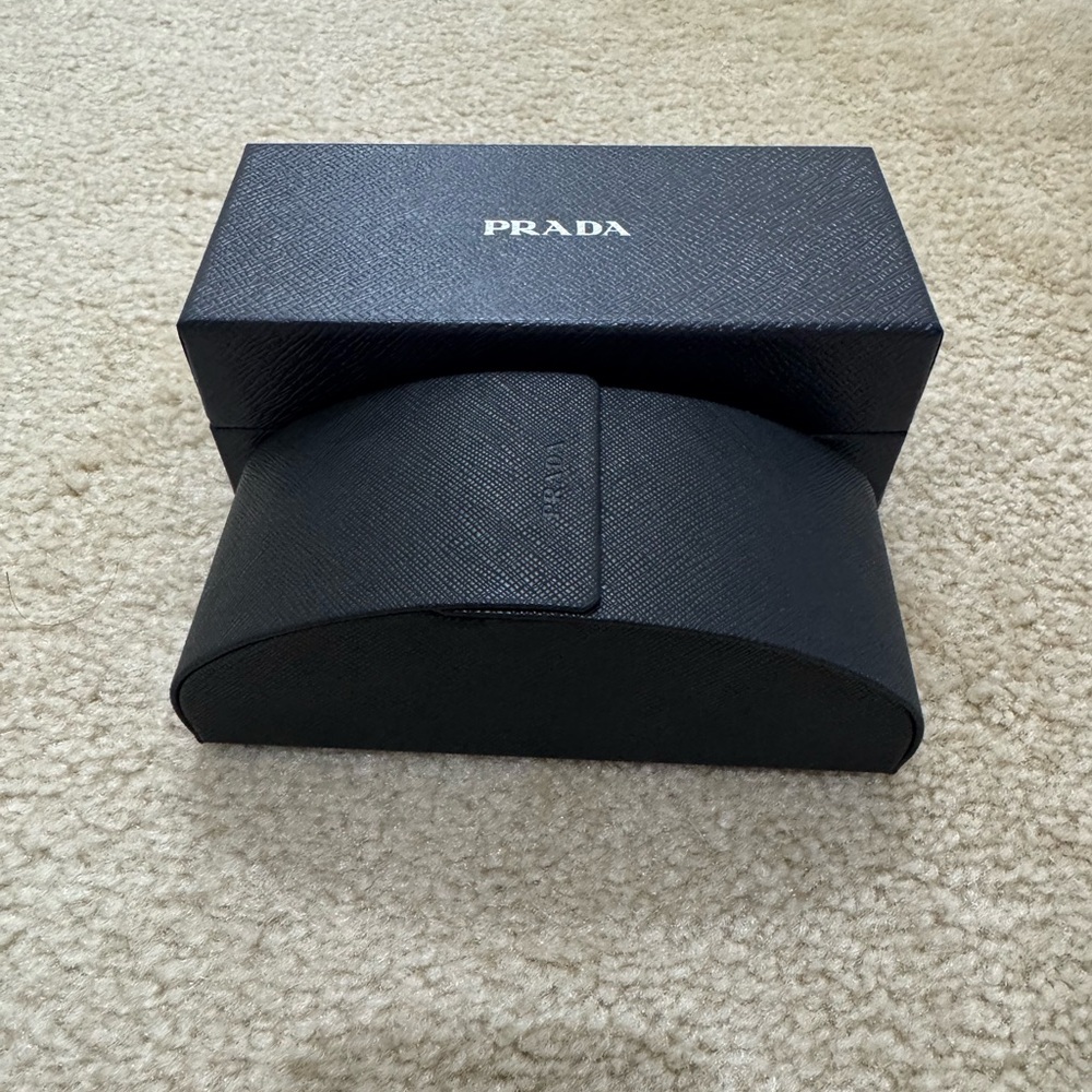 Prada women’s Black eyeglasses Box - Picture 8 of 8